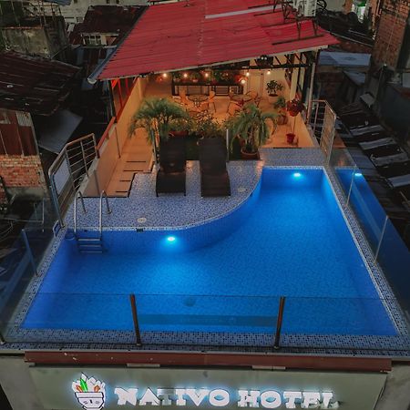 Nativo Hotel Iquitos Esterno foto