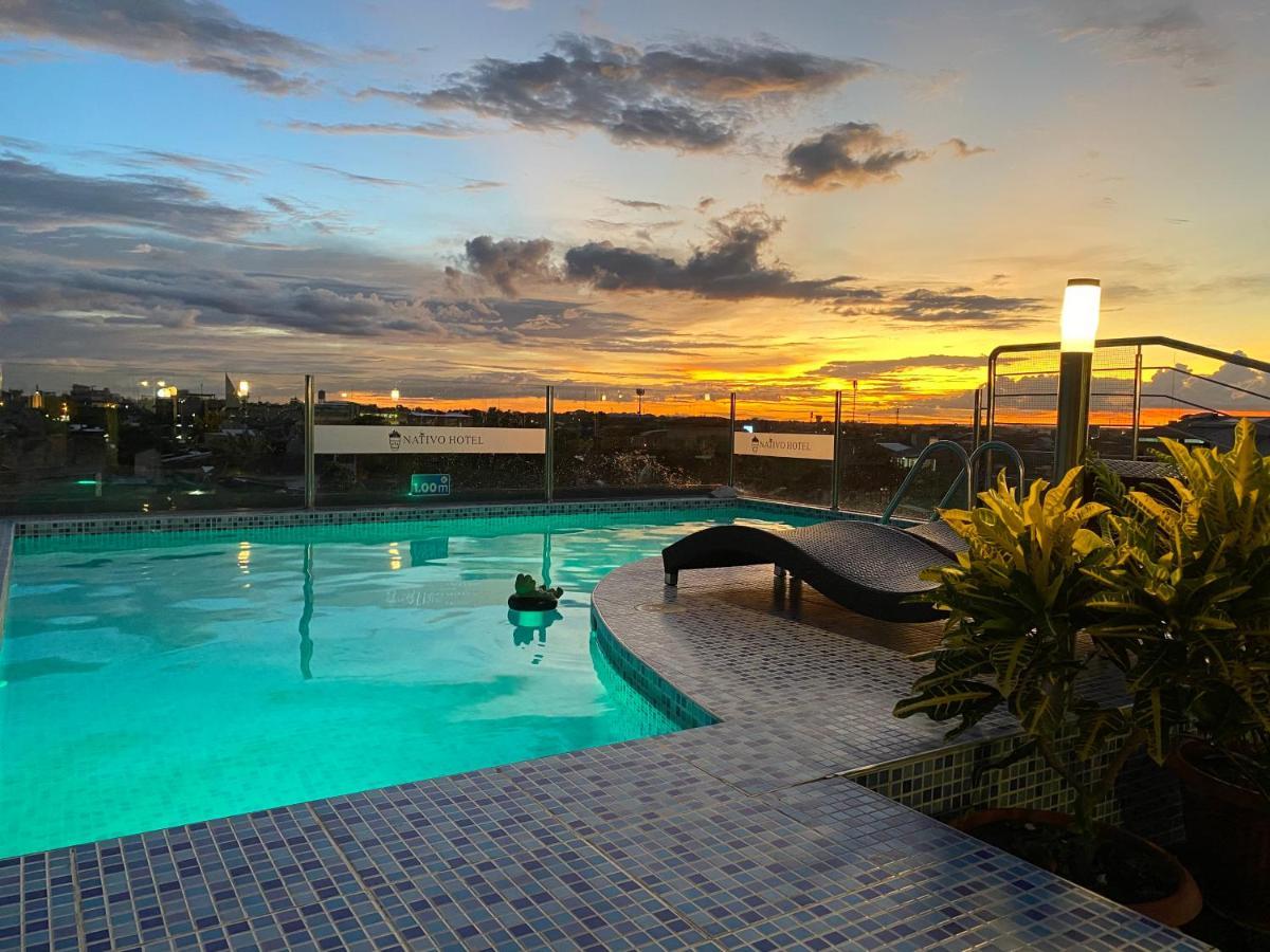 Nativo Hotel Iquitos Esterno foto