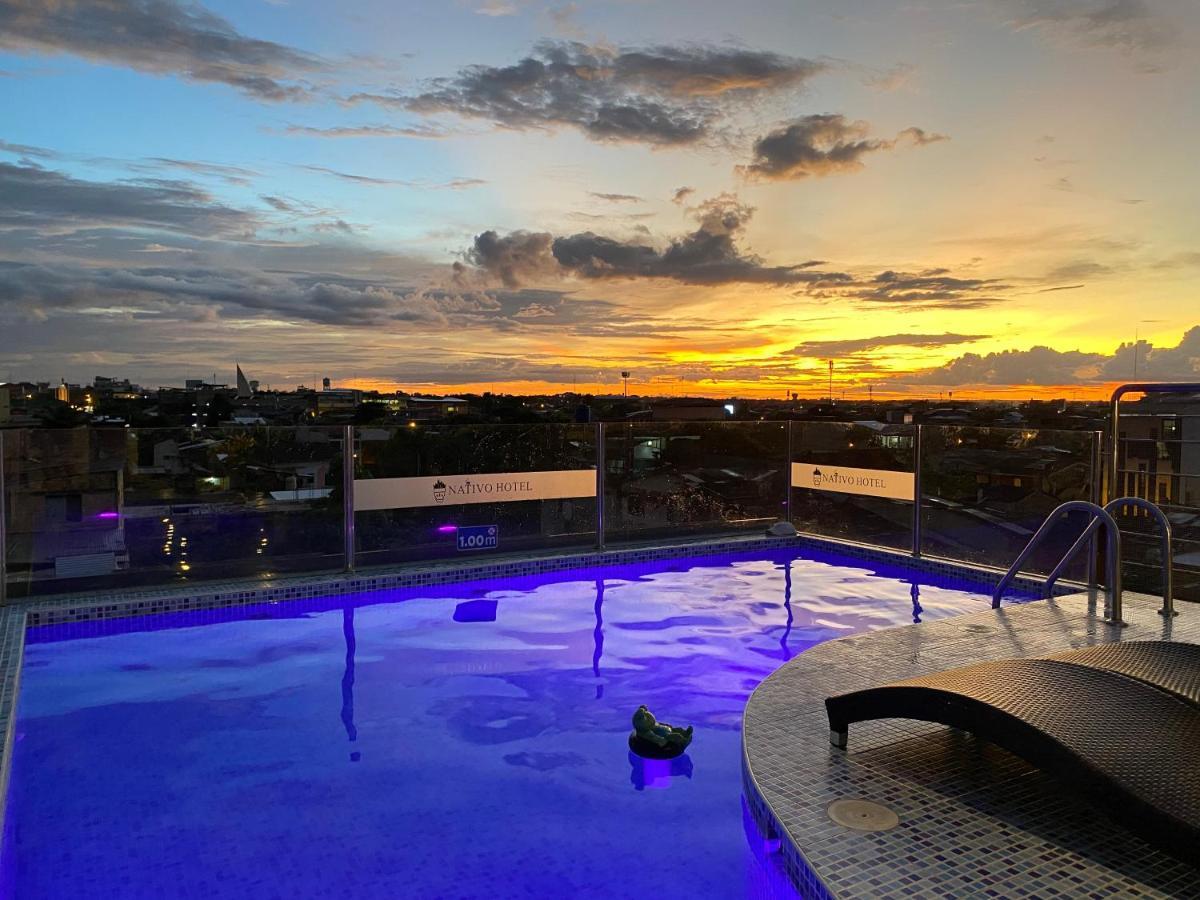 Nativo Hotel Iquitos Esterno foto