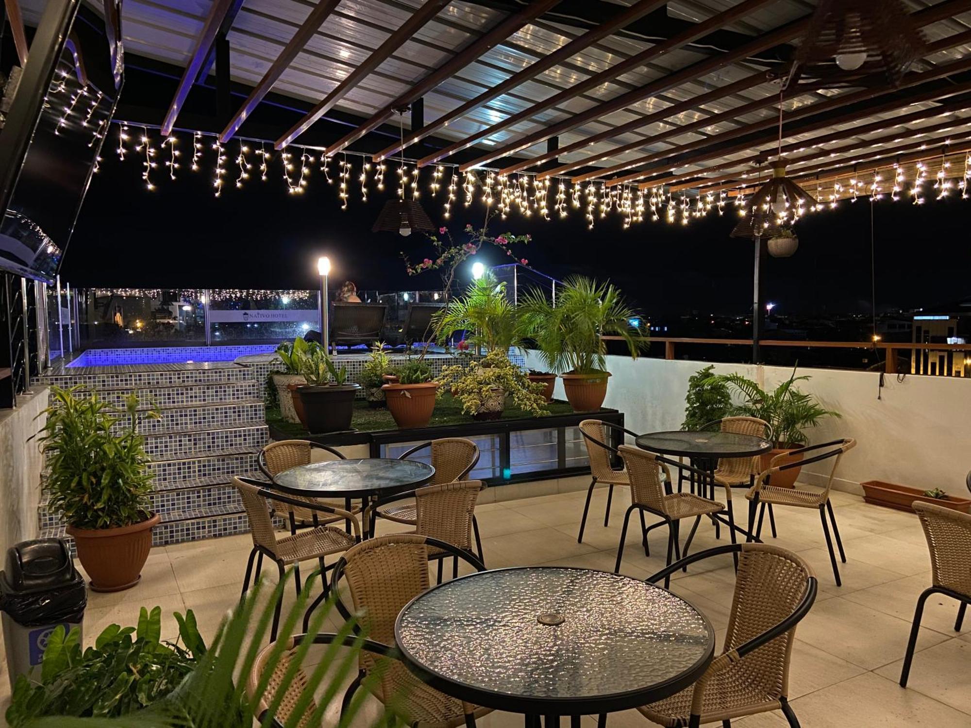 Nativo Hotel Iquitos Esterno foto