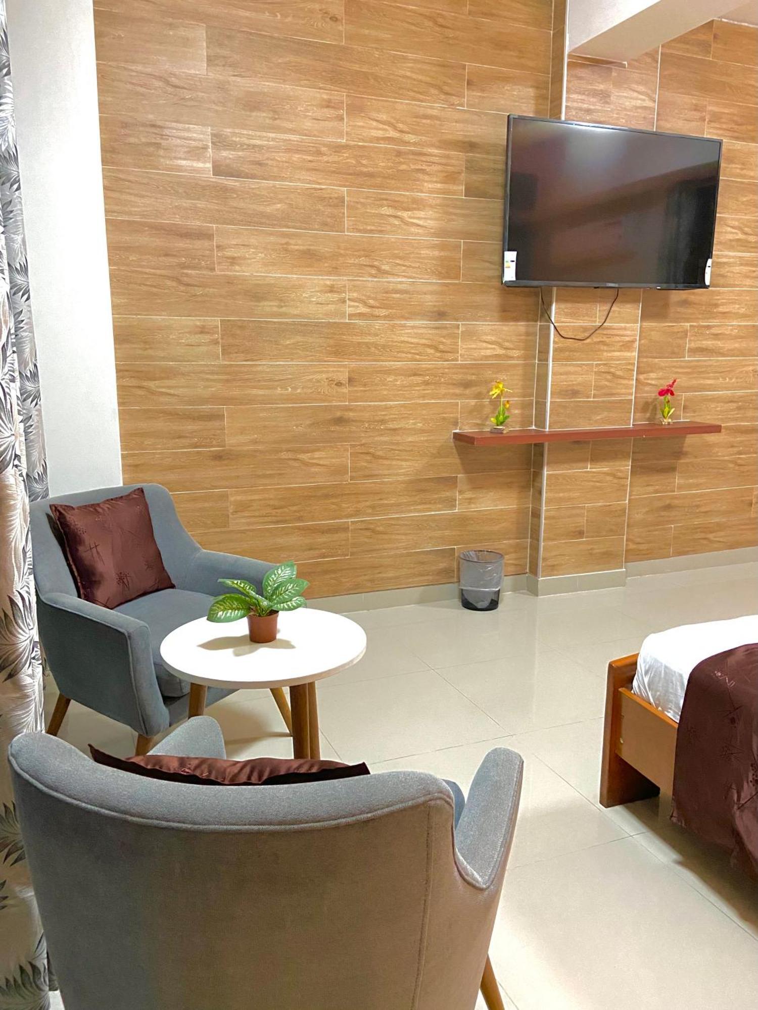 Nativo Hotel Iquitos Esterno foto