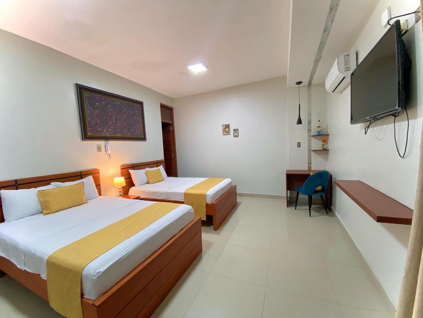 Nativo Hotel Iquitos Esterno foto