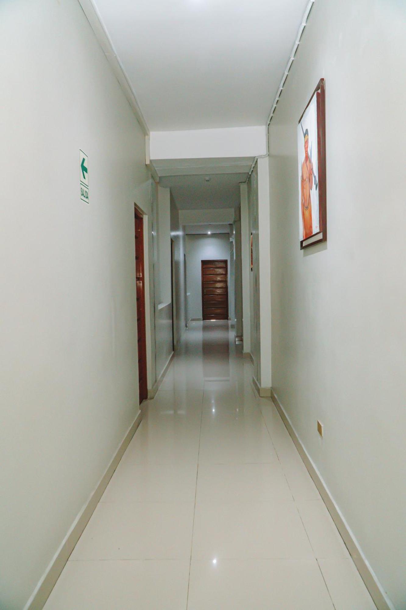 Nativo Hotel Iquitos Esterno foto
