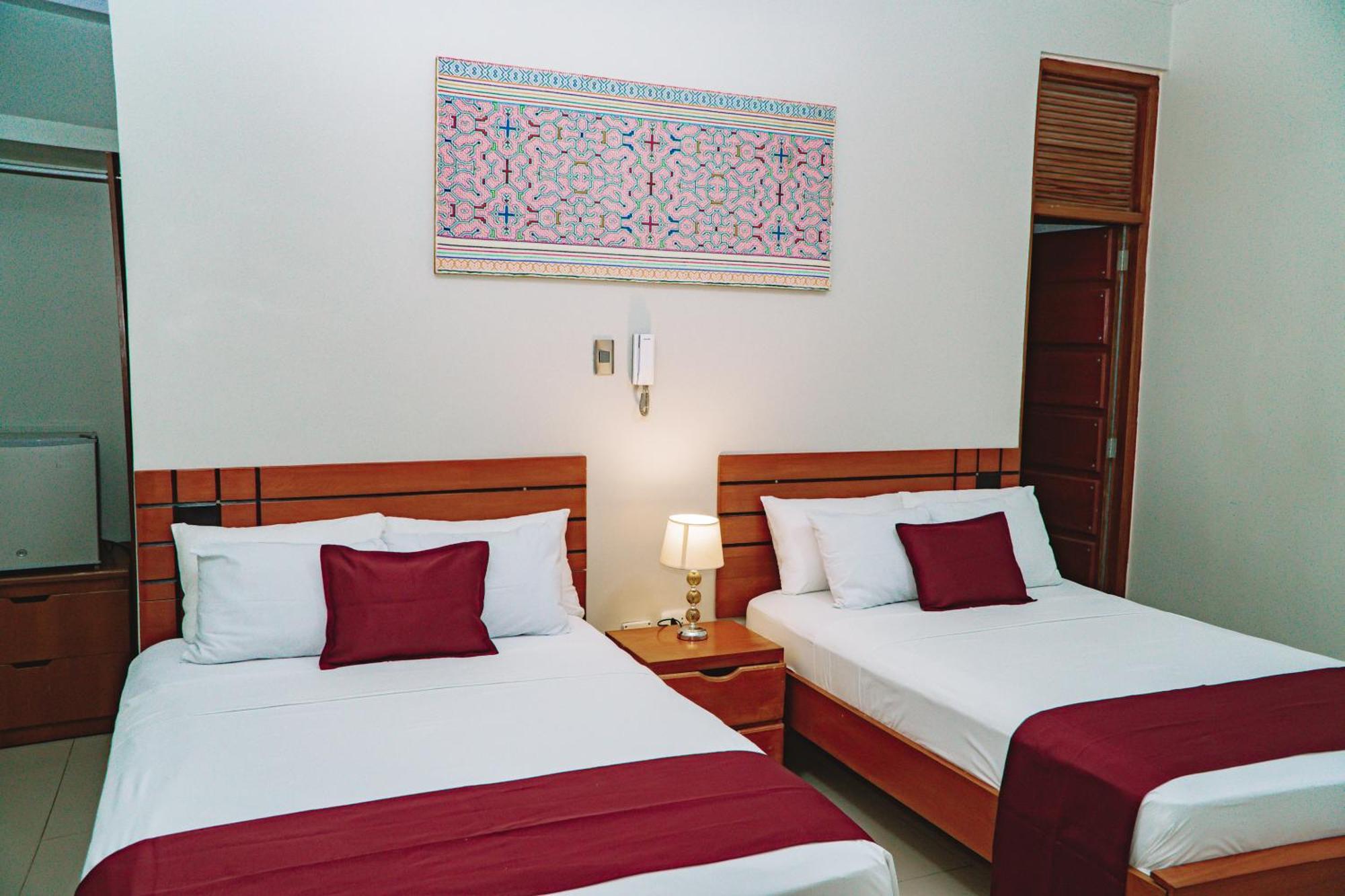 Nativo Hotel Iquitos Esterno foto