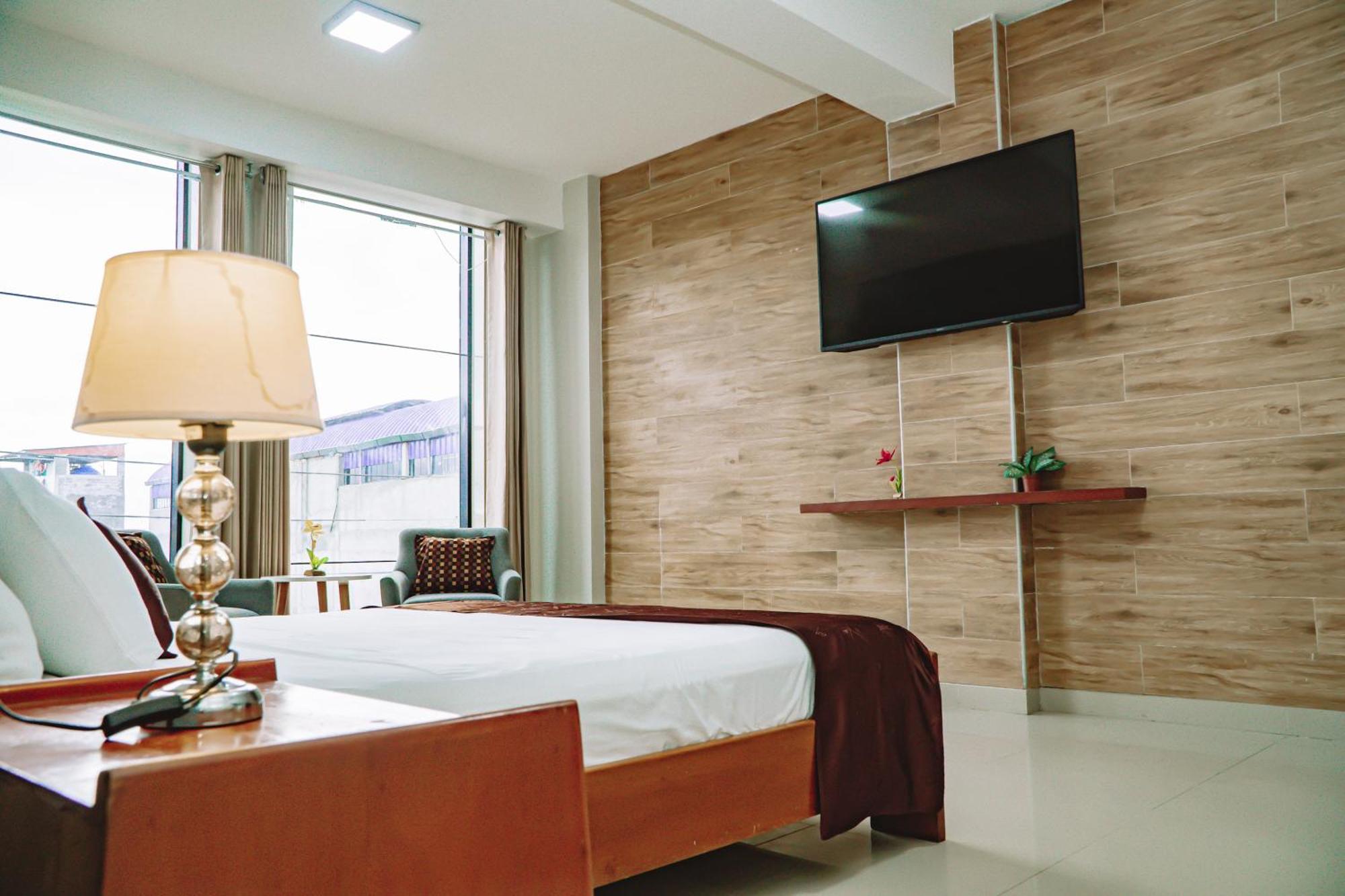 Nativo Hotel Iquitos Camera foto