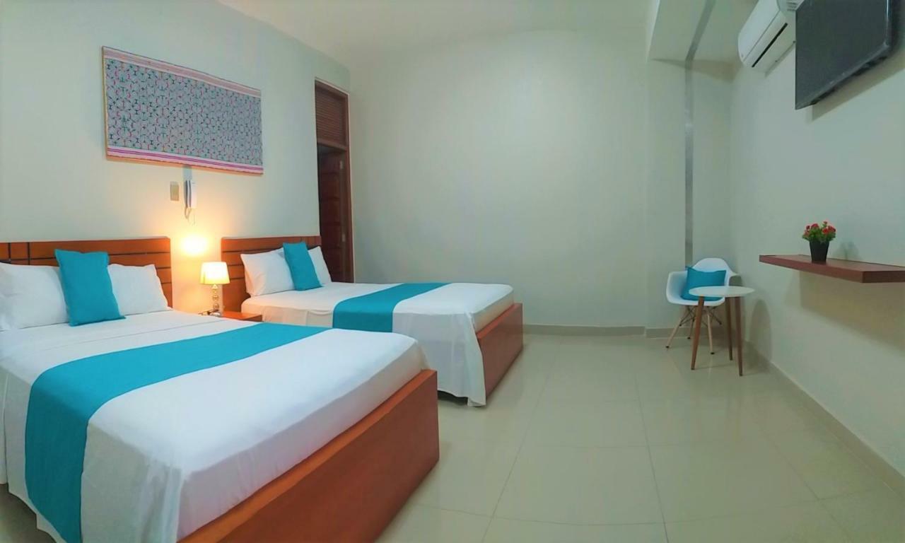 Nativo Hotel Iquitos Esterno foto