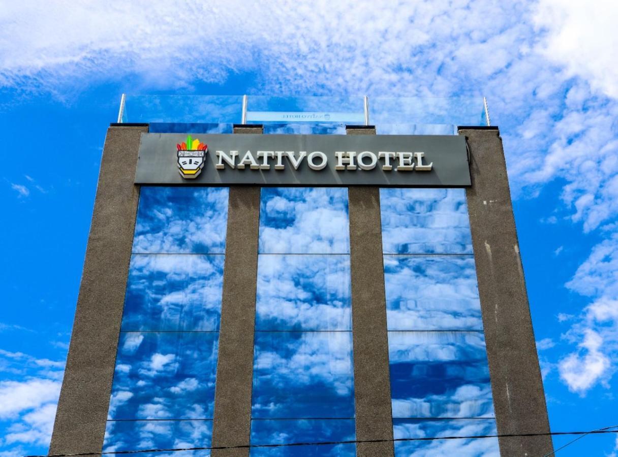Nativo Hotel Iquitos Esterno foto